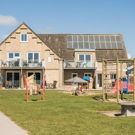 Buedlfarm - Der Familien-Erlebnishof In Strandnaehe Fehmarn Buitenkant foto