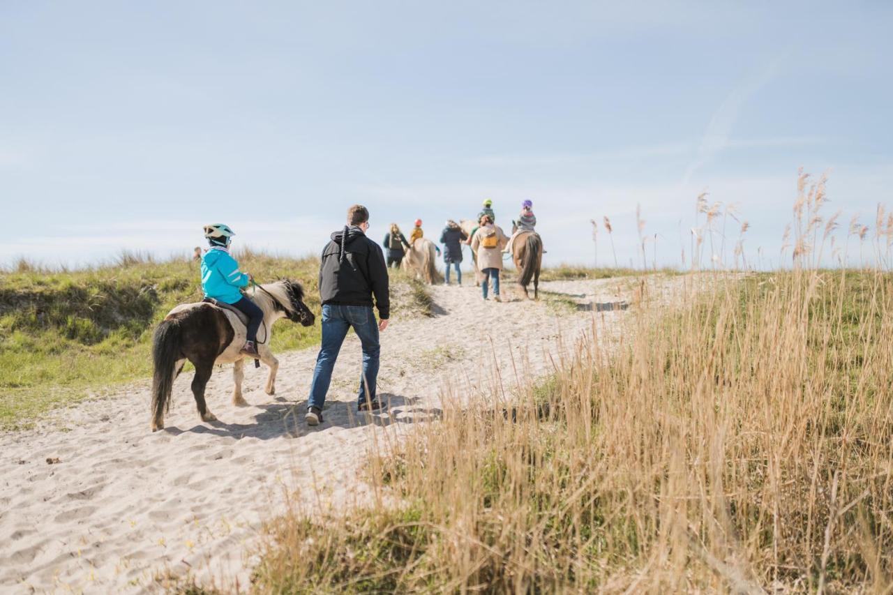 Buedlfarm - Der Familien-Erlebnishof In Strandnaehe Fehmarn Buitenkant foto