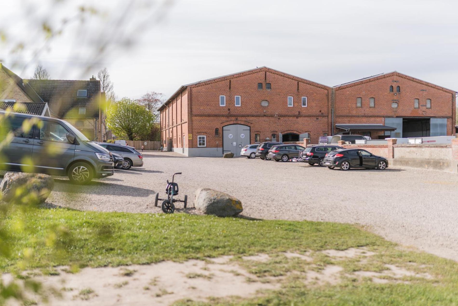 Buedlfarm - Der Familien-Erlebnishof In Strandnaehe Fehmarn Buitenkant foto