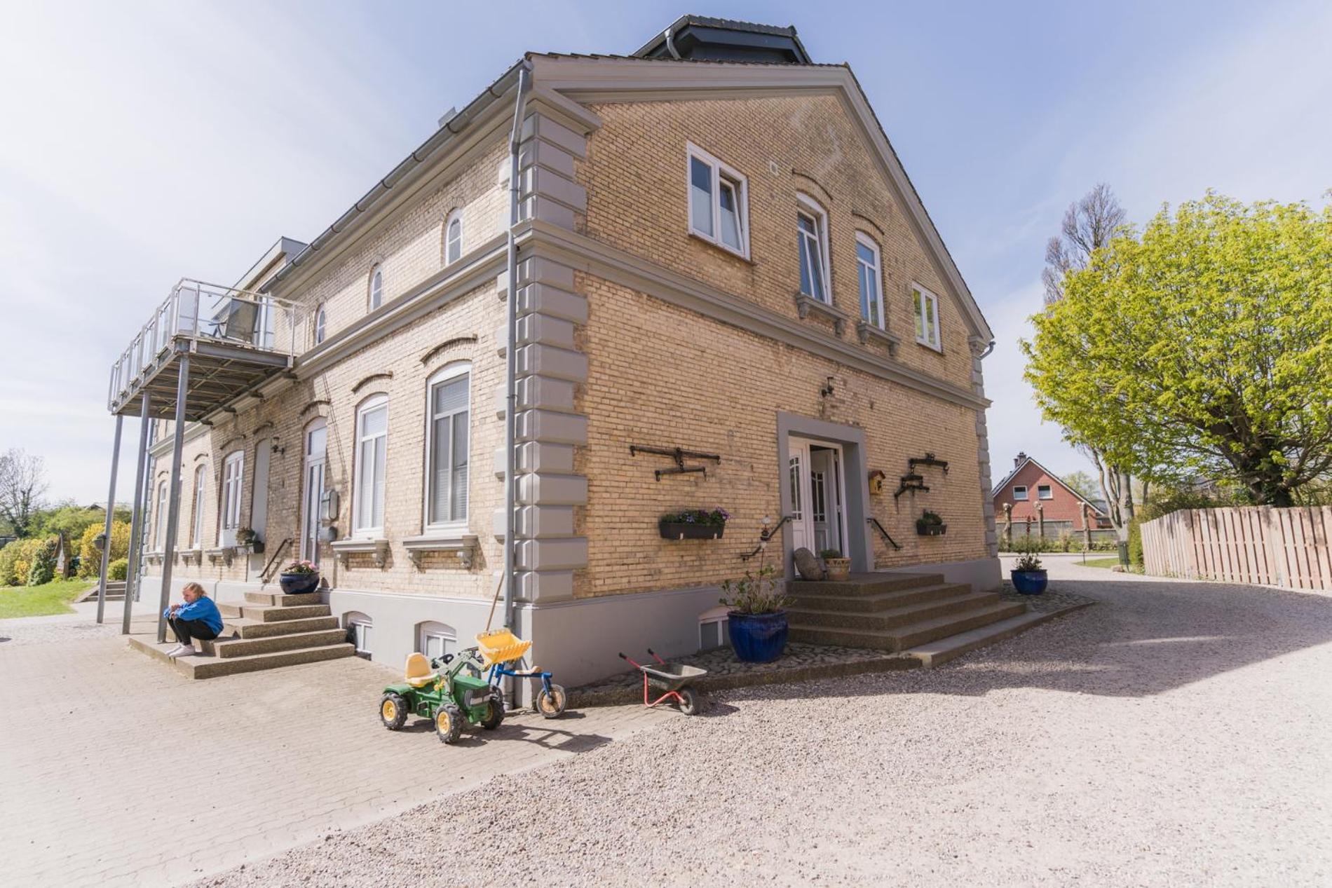 Buedlfarm - Der Familien-Erlebnishof In Strandnaehe Fehmarn Buitenkant foto