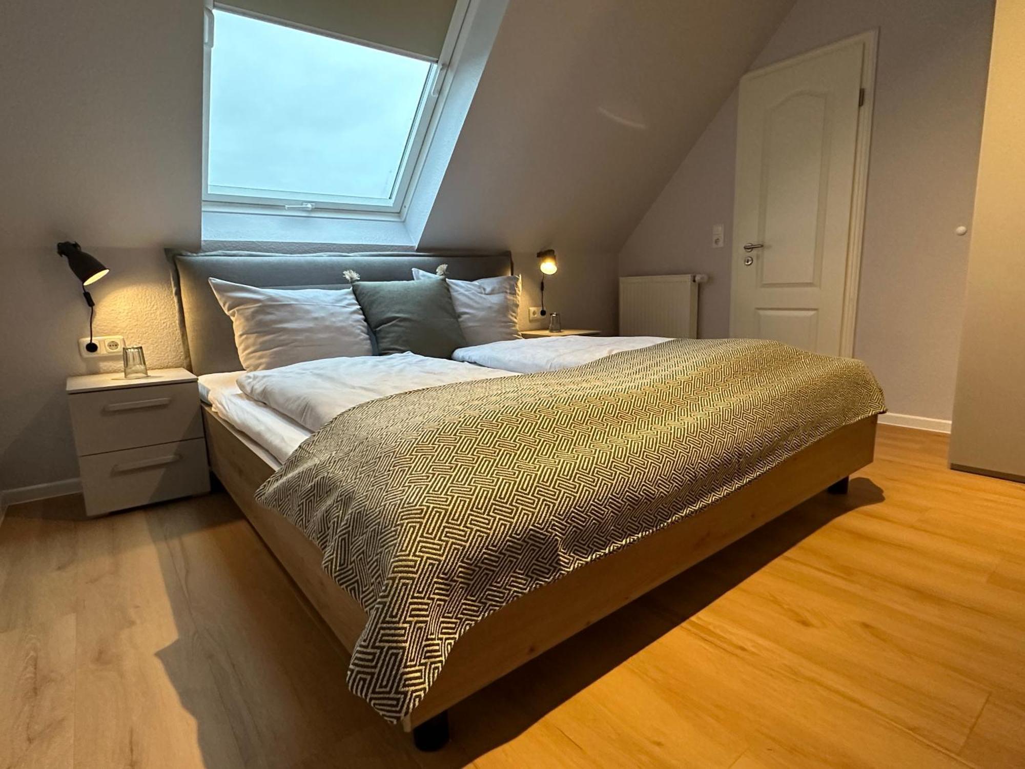 Buedlfarm - Der Familien-Erlebnishof In Strandnaehe Fehmarn Kamer foto