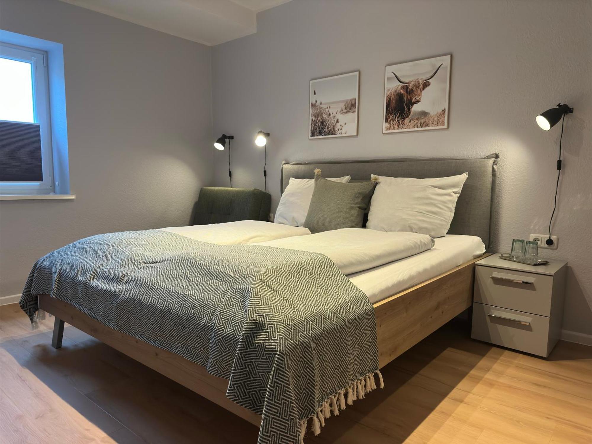 Buedlfarm - Der Familien-Erlebnishof In Strandnaehe Fehmarn Kamer foto