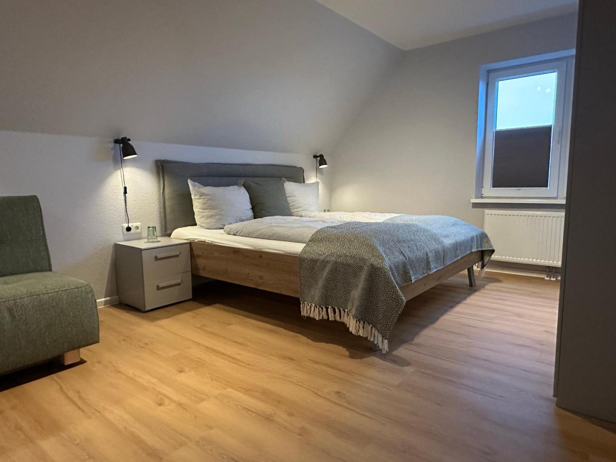 Buedlfarm - Der Familien-Erlebnishof In Strandnaehe Fehmarn Kamer foto