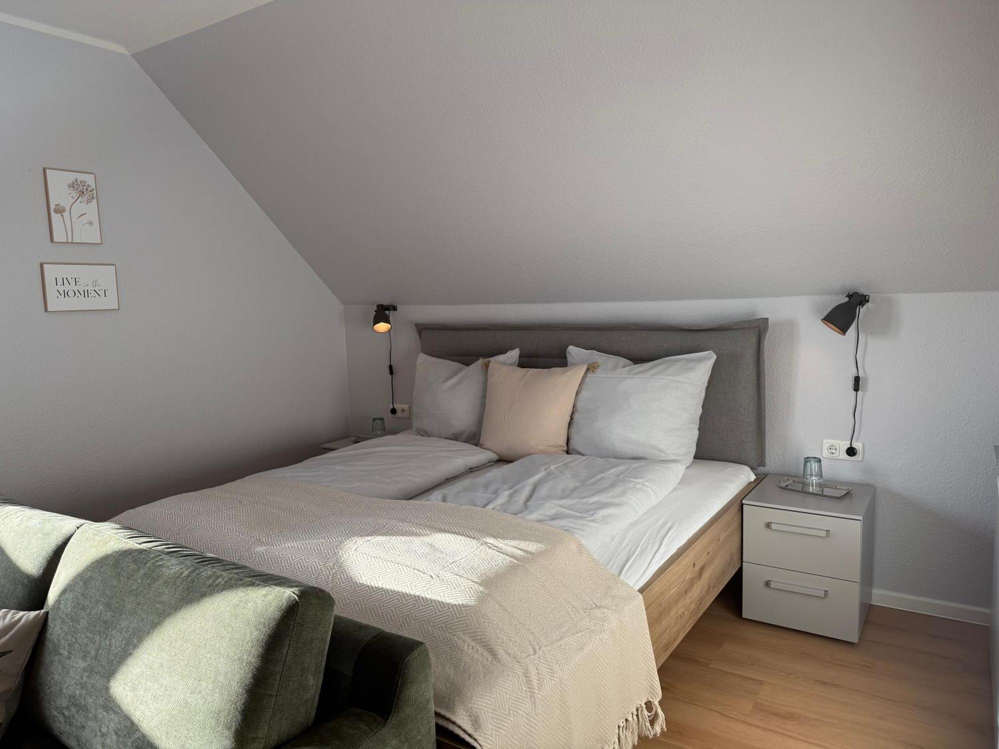 Buedlfarm - Der Familien-Erlebnishof In Strandnaehe Fehmarn Kamer foto