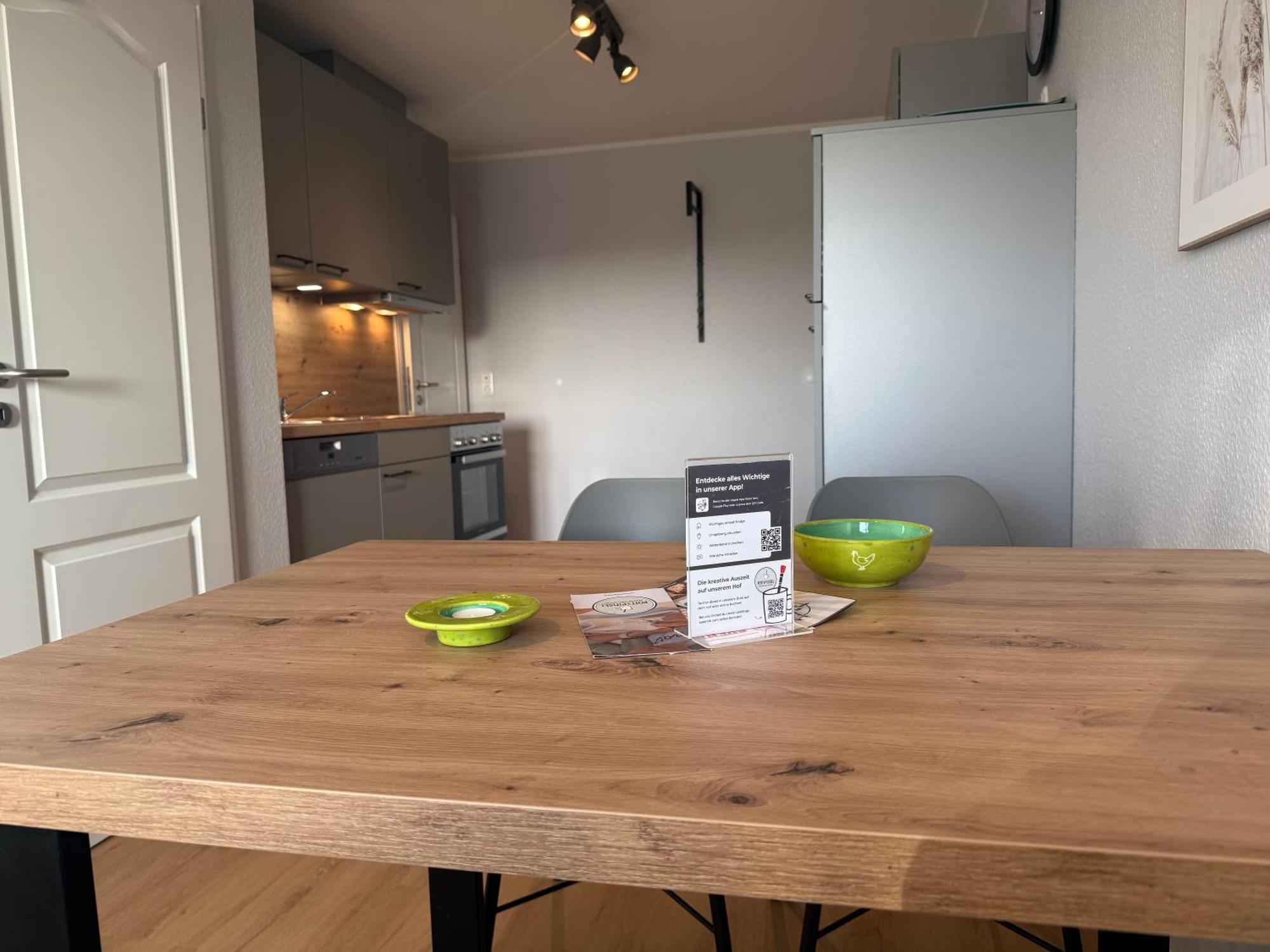 Buedlfarm - Der Familien-Erlebnishof In Strandnaehe Fehmarn Kamer foto